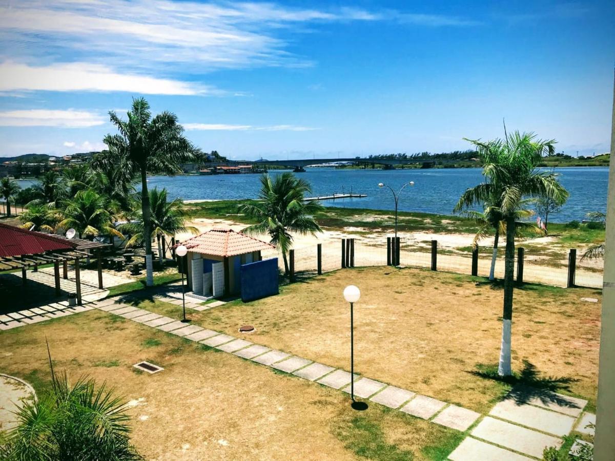 Apartamento Marina Clube Vista Lagoa Кабу-Фриу Экстерьер фото