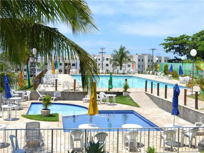 Apartamento Marina Clube Vista Lagoa Кабу-Фриу Экстерьер фото